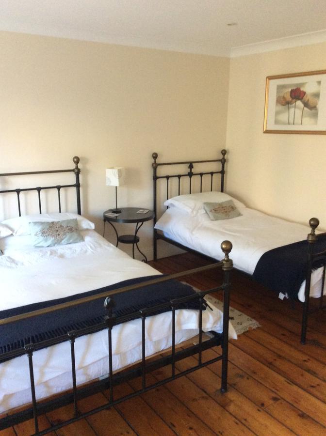 The Barn Bed And Breakfast Hale  Eksteriør bilde