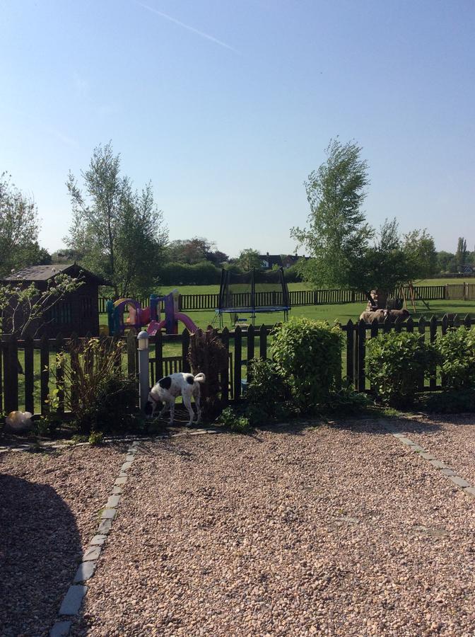 The Barn Bed And Breakfast Hale  Eksteriør bilde