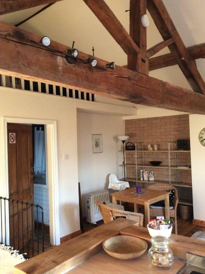 The Barn Bed And Breakfast Hale  Eksteriør bilde