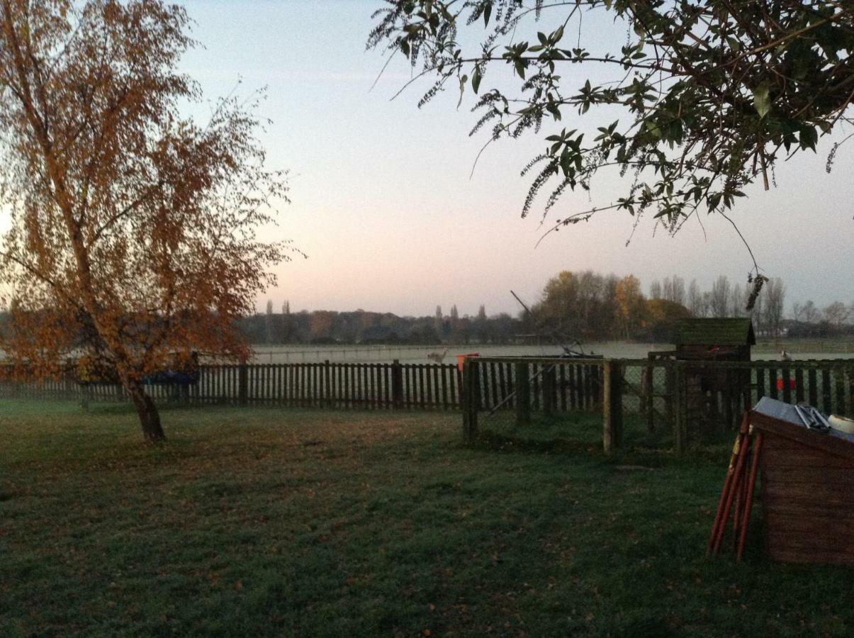 The Barn Bed And Breakfast Hale  Eksteriør bilde