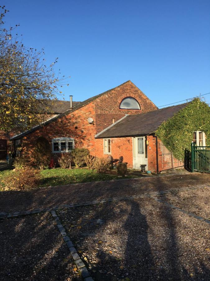 The Barn Bed And Breakfast Hale  Eksteriør bilde