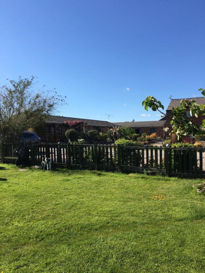 The Barn Bed And Breakfast Hale  Eksteriør bilde