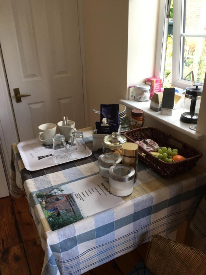 The Barn Bed And Breakfast Hale  Eksteriør bilde