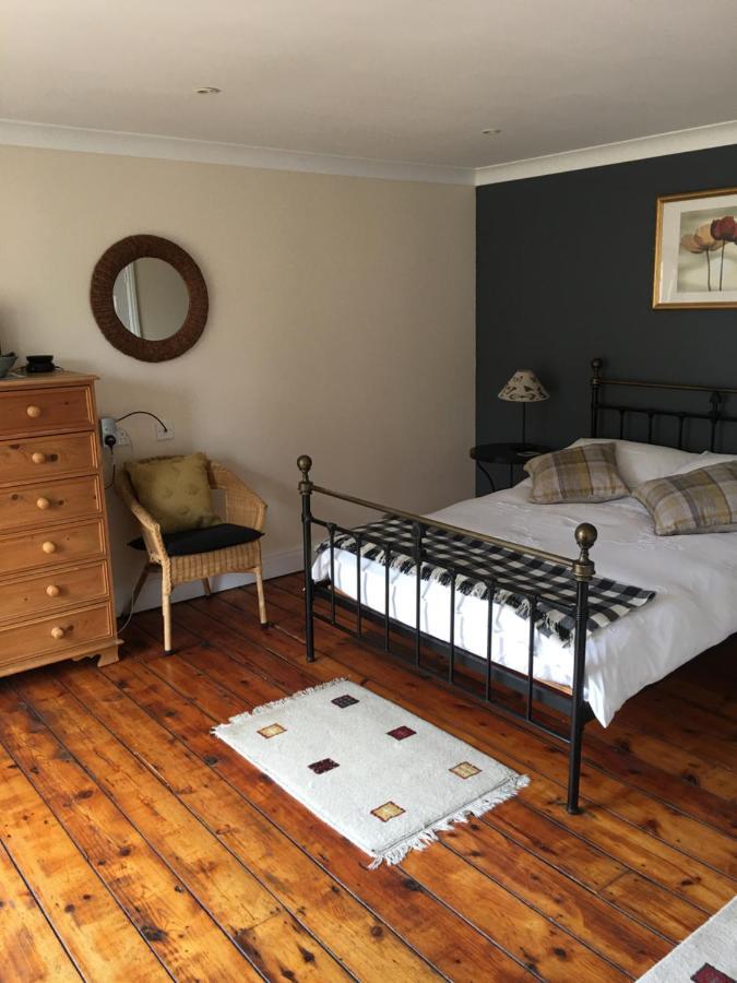 The Barn Bed And Breakfast Hale  Eksteriør bilde